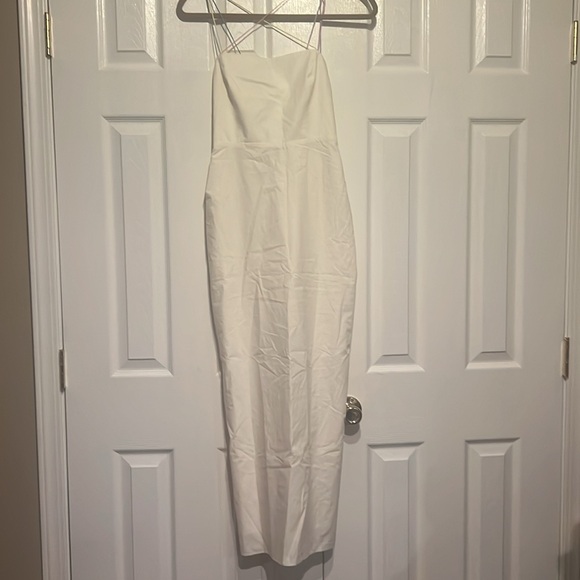 NWT  Anna October© X J.Crew multistrap sheath dress - Picture 4 of 8